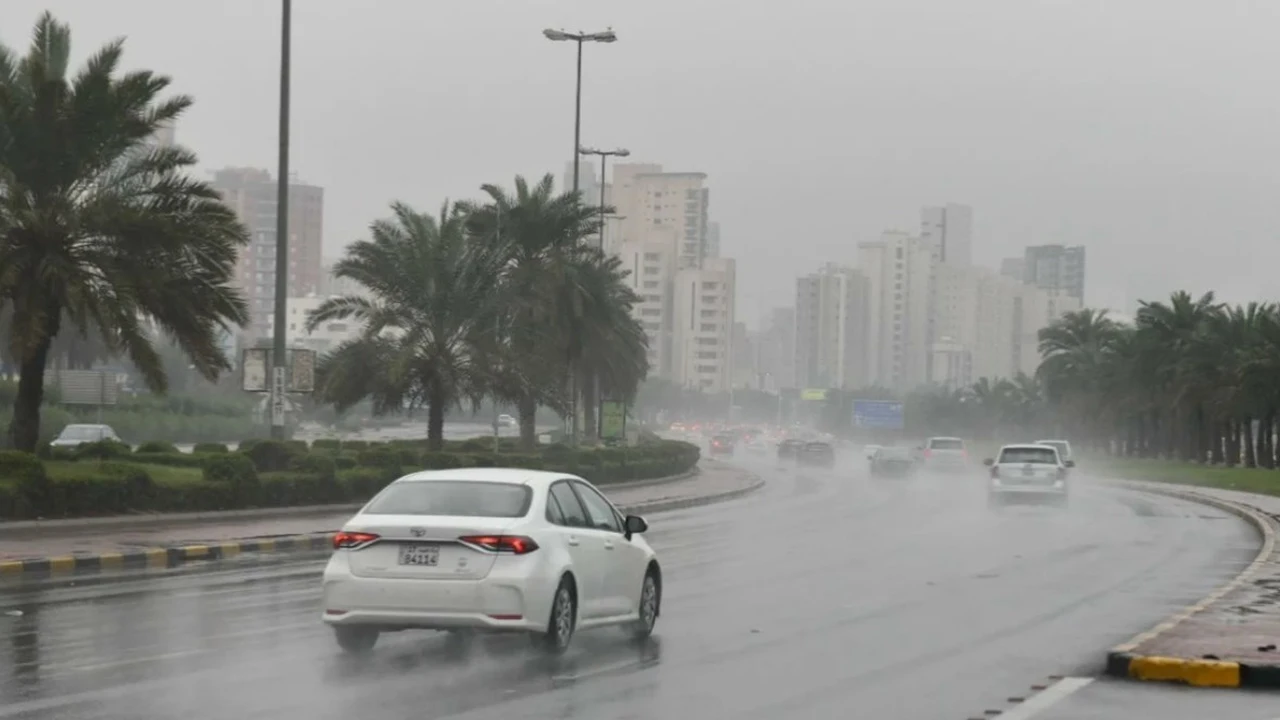 شبورة مائية وأمطار متوقعة في طقس يوم الأربعاء 11 مارس بمناطق محدودة